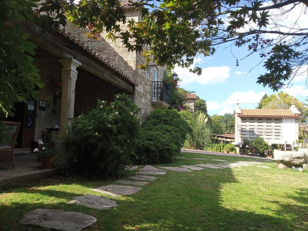 منزل الضيف بويرو  في Casa Da Posta De Valmaior المظهر الخارجي الصورة